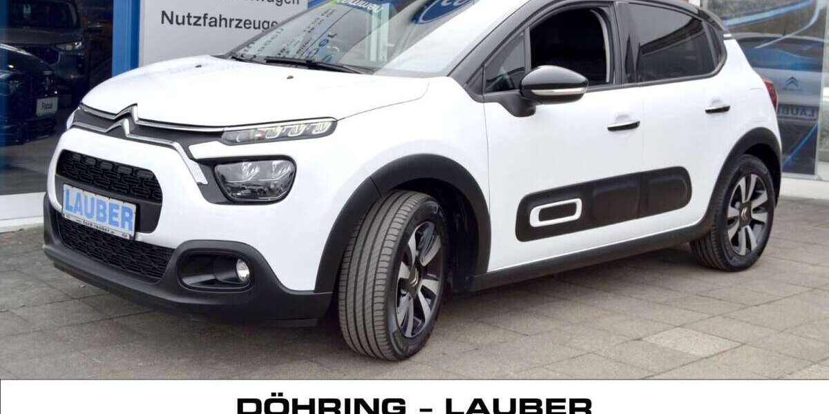 Citroen C3 16.300 km 12.640 &euro; Braunschweig 38106