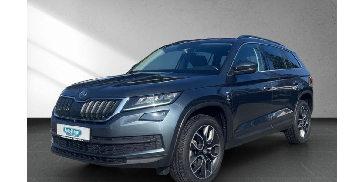 Skoda Kodiaq 94.213 km 24.990 &euro; Gera 07554
