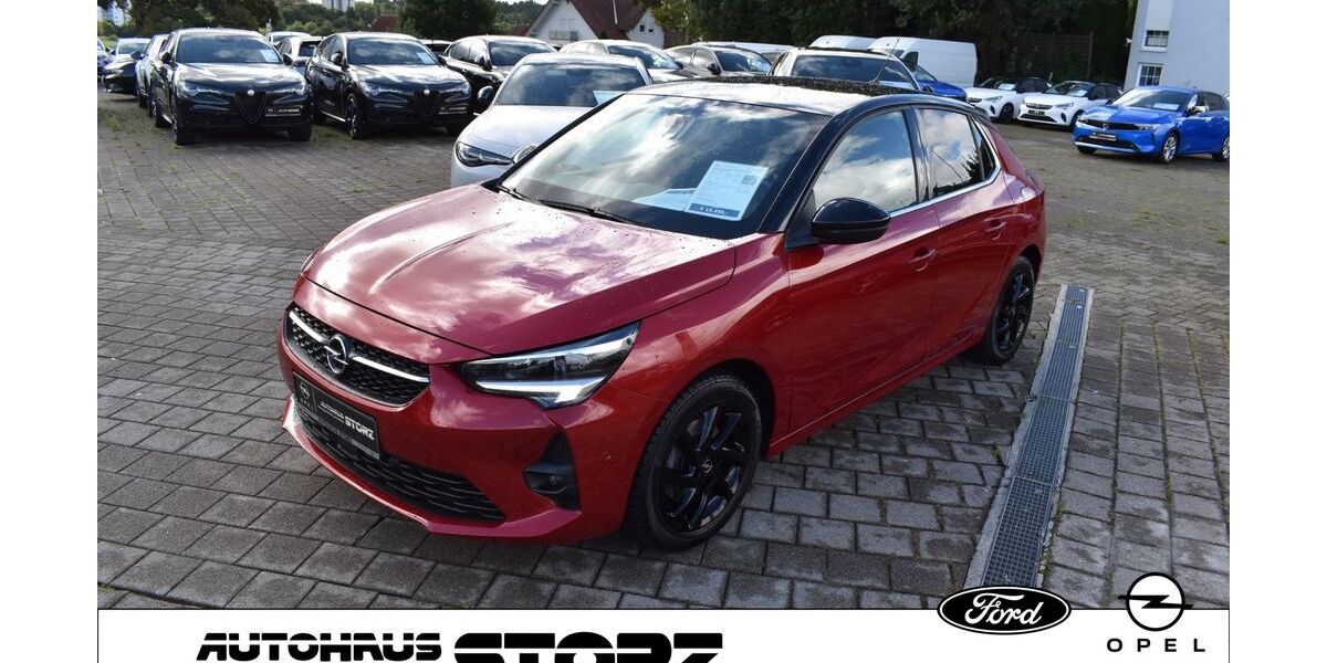 Opel Corsa 23.905 km 17.900 &euro; Villingen-Schwenningen 78052