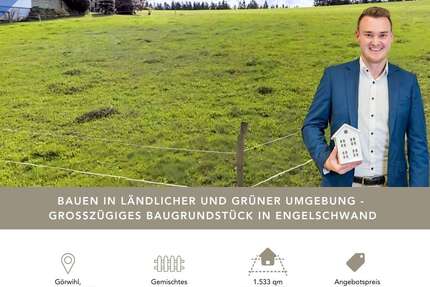 Grundstück Görwihl - 98.000&euro; | Angebot:27271865