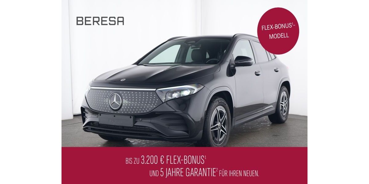 Mercedes-Benz EQA 15.243 km 40.880 &euro; Emsdetten 48282