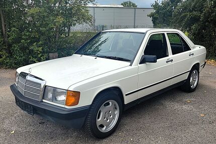 Mercedes-Benz 190 137.731 km 7.700 € Sengenthal 92369