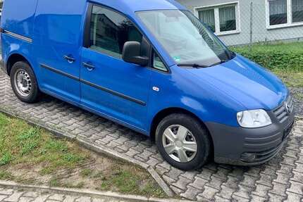 VW Caddy 231.500 km 3.111 &euro; Eisenberg 07607