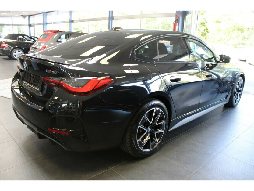 BMW i4 M50 Gran Coupe 58.470 km 44.980 € Euskirchen 53881
