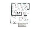Etagenwohnung Leipzig Südost - 4 Zimmer, 104 m&sup2;, 1.568&euro; | Angebot:26249456