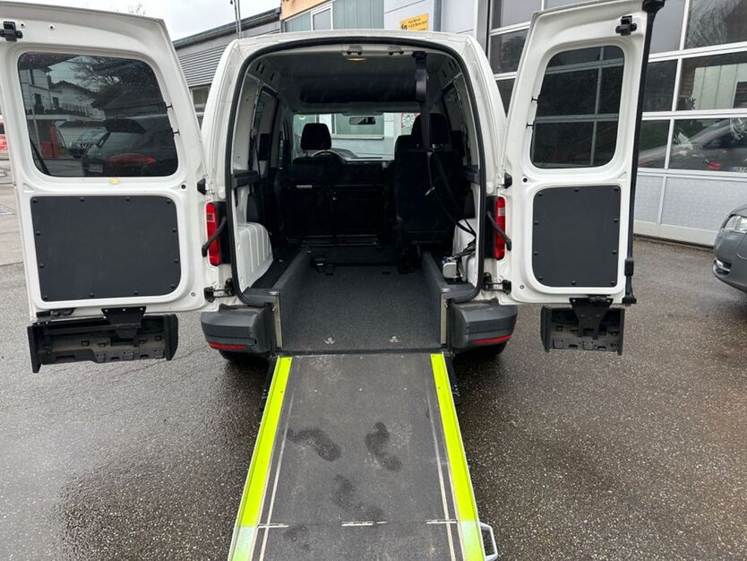 VW Caddy 41.000 km 28.700 € Sinsheim 74889