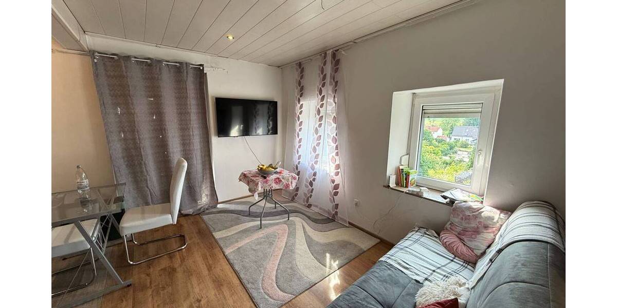 Gemütliches kleines Einfamilienhaus in Siegelbach 4 zimmer