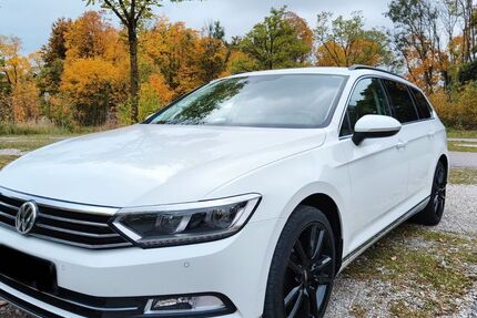 VW Passat 234.000 km 11.900 € Garching an der Alz 84518