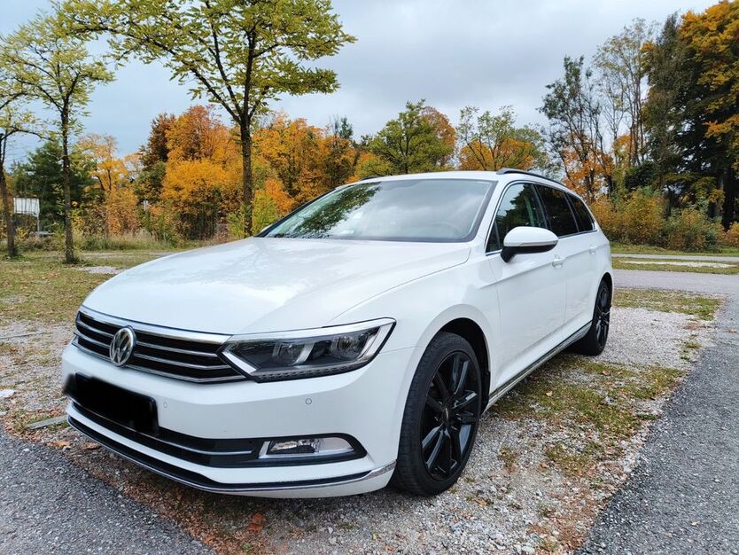 VW Passat 234.000 km 11.900 € Garching an der Alz 84518