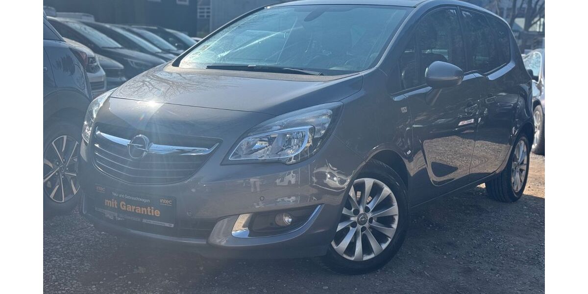 Opel Meriva 98.000 km 6.890 &euro; Berlin 13127