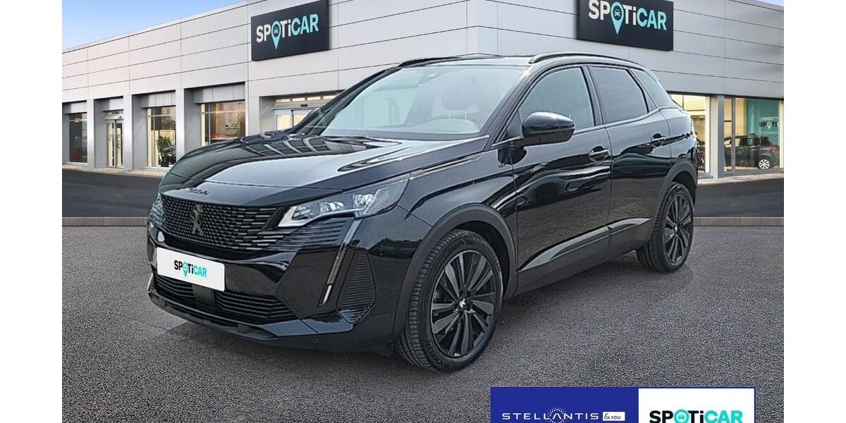 Peugeot 3008 29.740 km 21.990 &euro; Hamburg 22457
