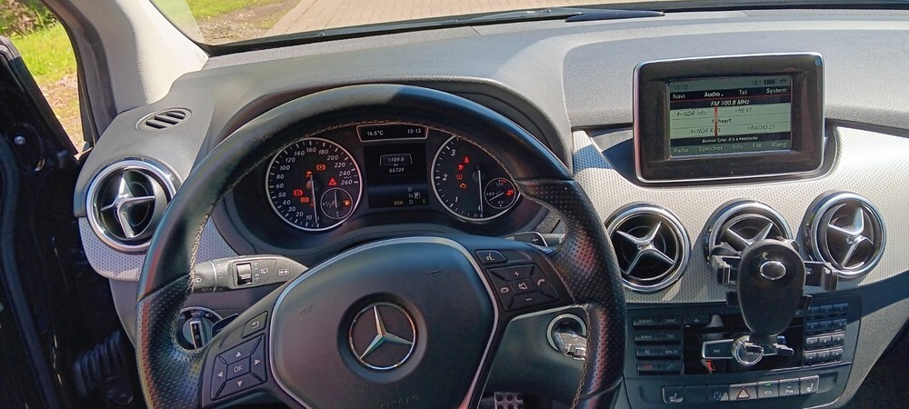 Mercedes-Benz B-Klasse 66.000 km 13.000 € Garbsen 30823