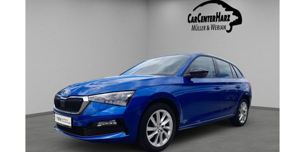 Skoda Scala 78.900 km 13.990 &euro; Blankenburg 38889
