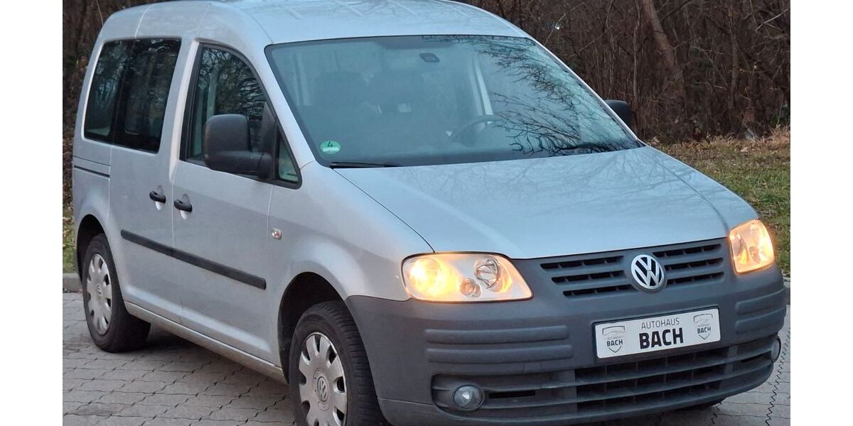 VW Caddy 163.334 km 3.499 &euro; Remshalden 73630