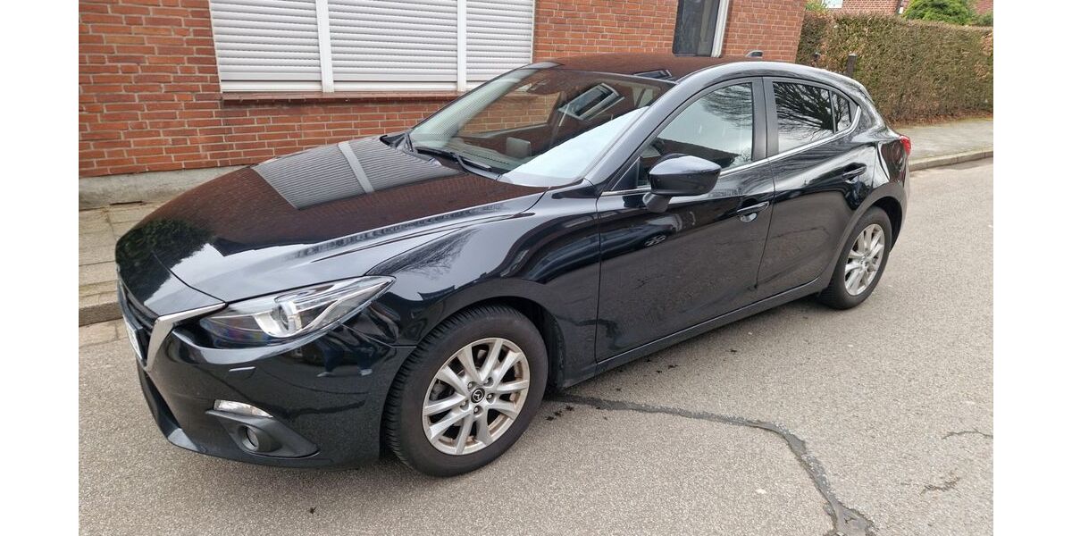 Mazda 3 125.000 km 10.200 &euro; Bocholt 46397