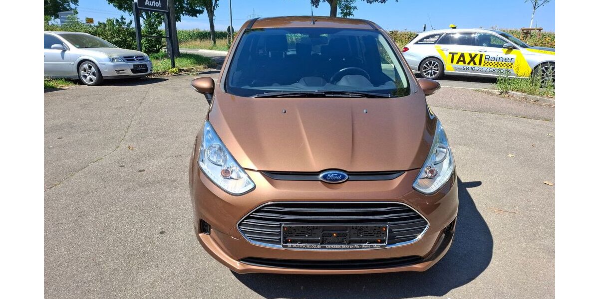 Ford B-Max 89.945 km 4.990 &euro; Kernen i. r 71394