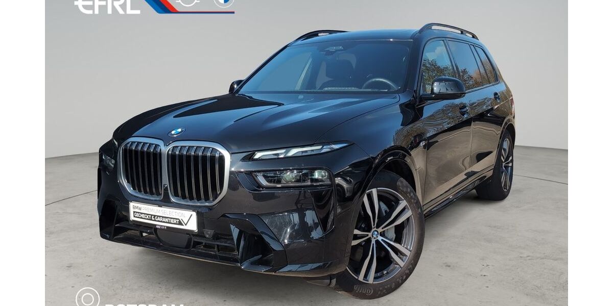 BMW X7 21.713 km 91.390 &euro; Potsdam 14482