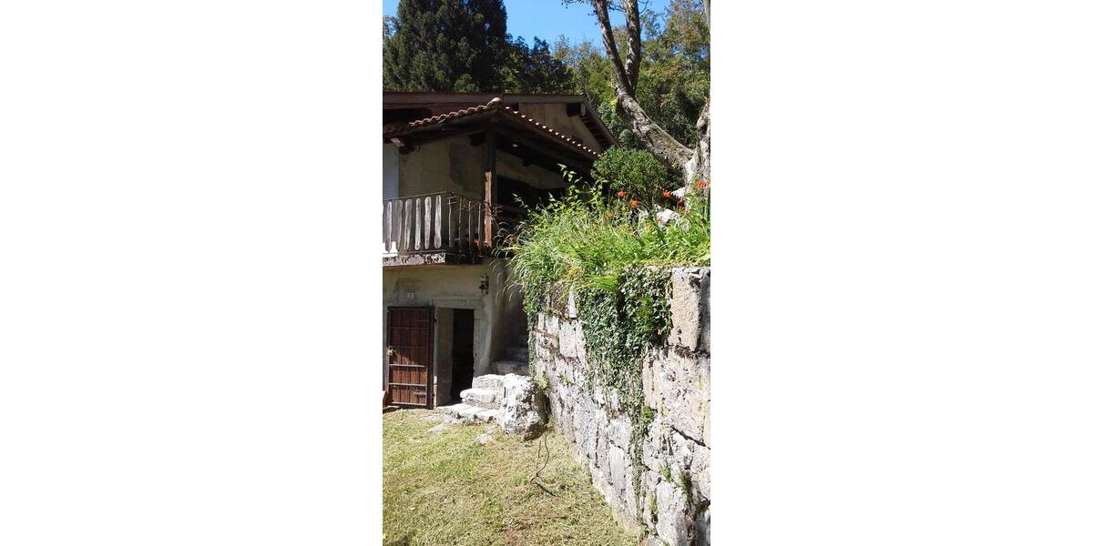 Almhütte in den Julischen Alpen (IT) zimmer