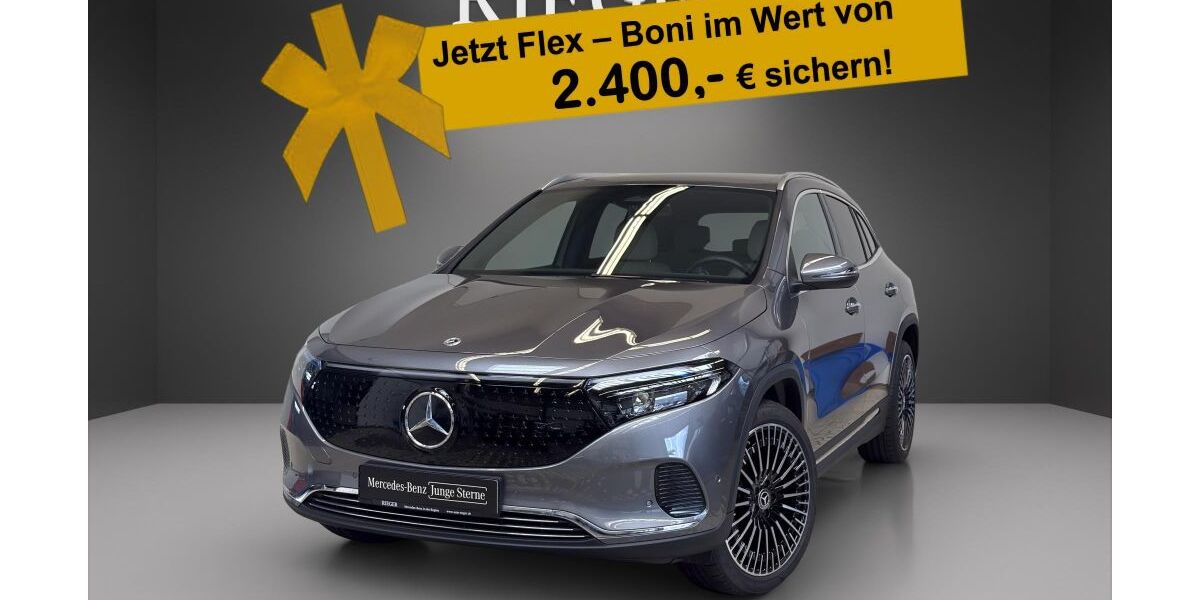 Mercedes-Benz EQA 38.992 km 40.589 &euro; Altdorf 90518