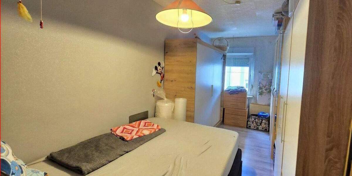 Etagenwohnung Pforzheim Oststadt - 4 Zimmer, 86 m&sup2;, 224.000&euro; | Angebot:25355699