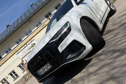 Audi SQ8 47.000 km 61.000 &euro; winhoring 84543