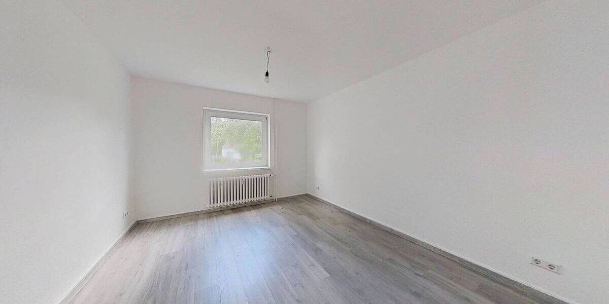 Etagenwohnung Bielefeld Brackwede - 2 Zimmer, 53 m&sup2;, 430&euro; | Angebot:26851452