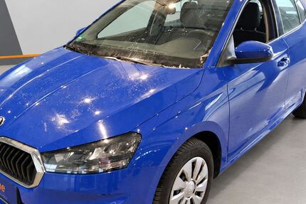 Skoda Fabia 55.000 km 14.990 &euro; Wandlitz OT Basdorf 16348