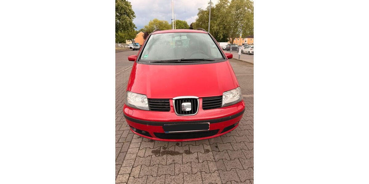 Seat Alhambra 229.555 km 3.999 &euro; Marl 45770