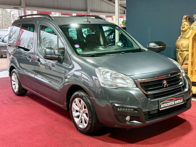 Peugeot Partner 164.000 km 6.990 € Rinteln 31737