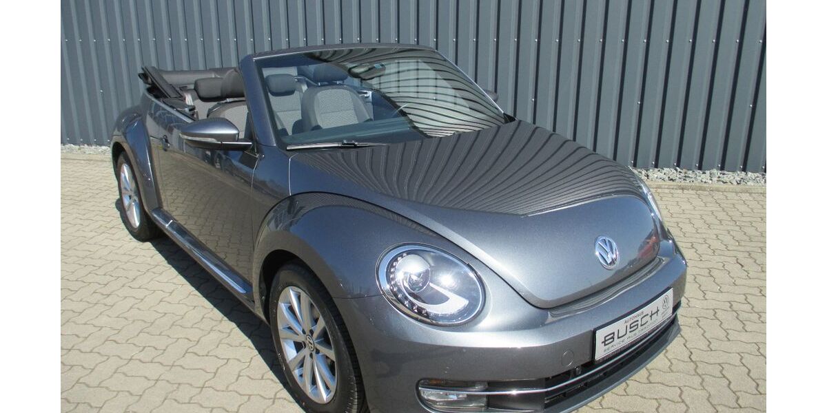 VW Beetle 99.500 km 13.950 &euro; Beverstedt OT Lunestedt 27616