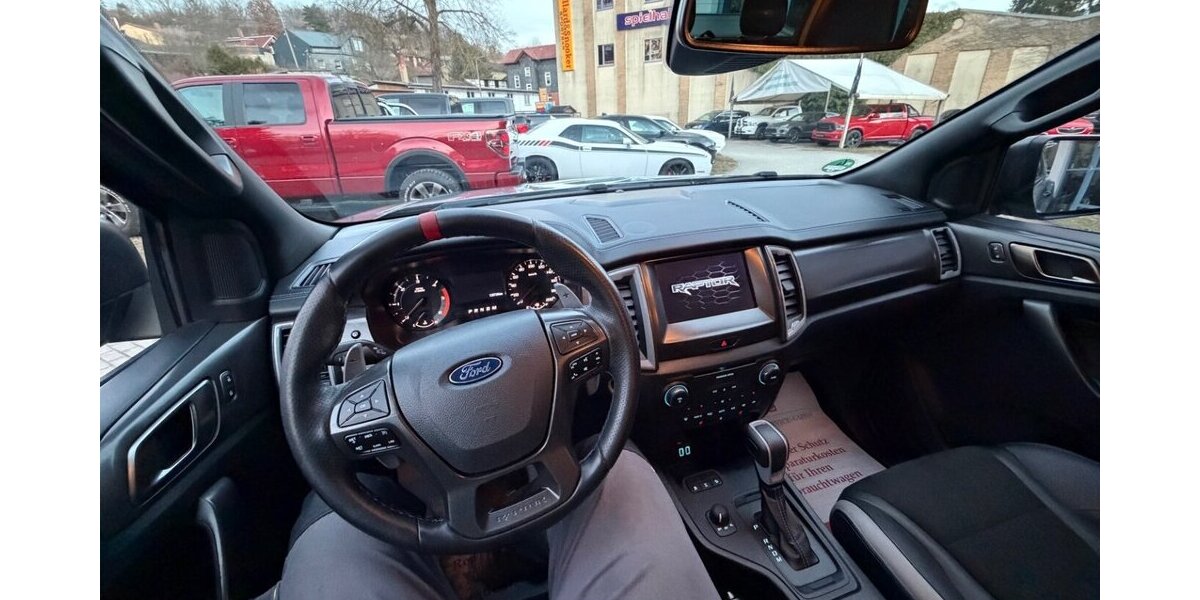 Ford Ranger Raptor 2.0 TDCI Performence 130.000 km 34.490 &euro; Rudolstadt 07407