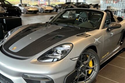 Porsche Boxster 6.900 km 167.900 &euro; Hilzingen 78247