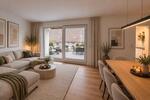 Dachgeschoßwohnung Oettingen in Bayern - 3 Zimmer, 92 m&sup2;, 1.000&euro; | Angebot:27617393