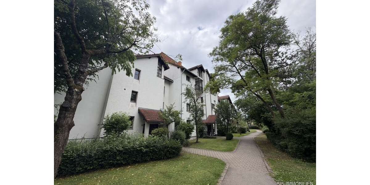 Etagenwohnung Germering Unterpfaffenhofen - 2 Zimmer, 50 m&sup2;, 849&euro; | Angebot:27108755