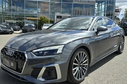 Audi A5 40 TFSI QUATTRO S-LINE/MATRIX/MASSAGE/VIRTUAL 89.706 km 32.900 &euro; Villingen-Schwenningen 78054