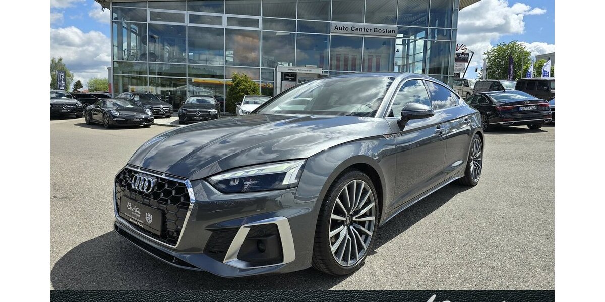Audi A5 40 TFSI QUATTRO S-LINE/MATRIX/MASSAGE/VIRTUAL 89.706 km 32.900 &euro; Villingen-Schwenningen 78054