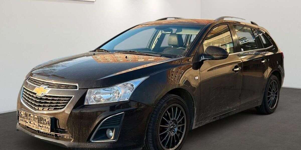 Chevrolet Cruze 238.732 km 2.999 &euro; Berlin 12681