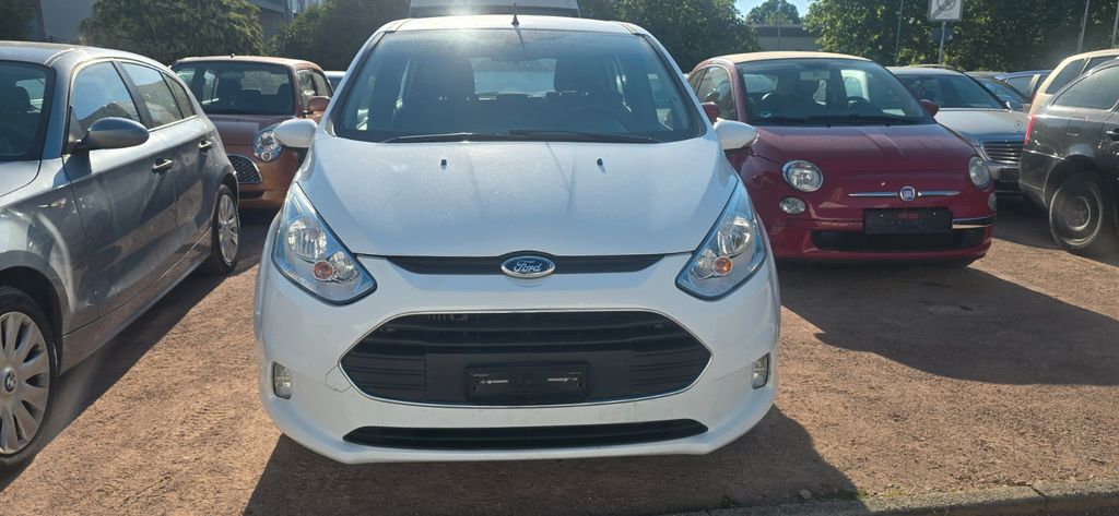 Ford B-Max 161.500 km 5.900 &euro; schopfheim 79650