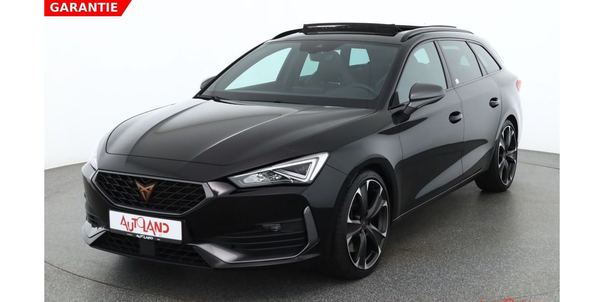 Cupra Leon 75.764 km 27.990 &euro; Gera 07546