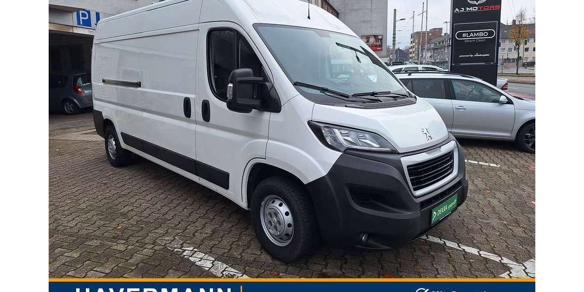 Peugeot Boxer 150.031 km 15.990 &euro; Gelsenkirchen 45899