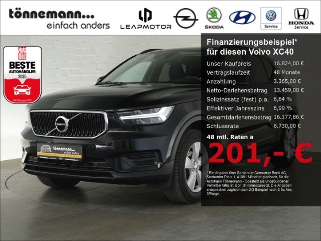 Volvo XC40 100.373 km 16.824 &euro; Coesfeld 48653