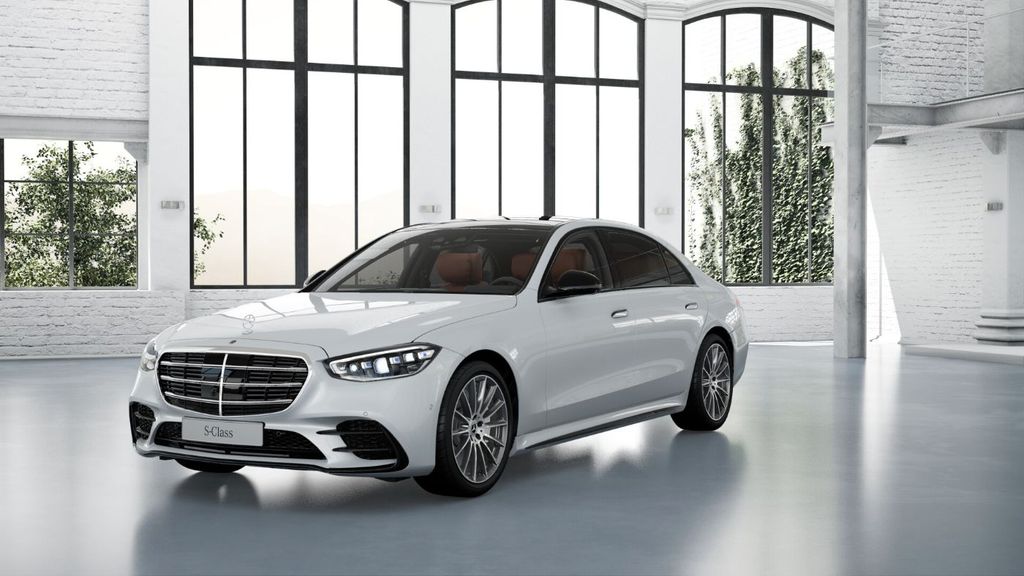 Mercedes-Benz S 450 3.000 km 159.000 &euro; Marktredwitz 95615