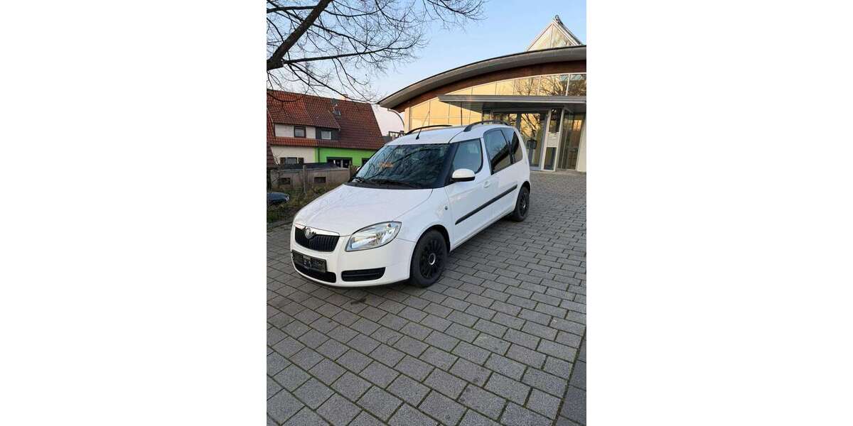 Skoda Roomster 187.515 km 2.250 &euro; Leingarten 74211