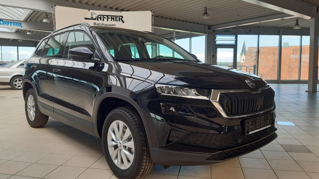 Skoda Karoq 2.850 km 32.790 &euro; Batzhausen 92358