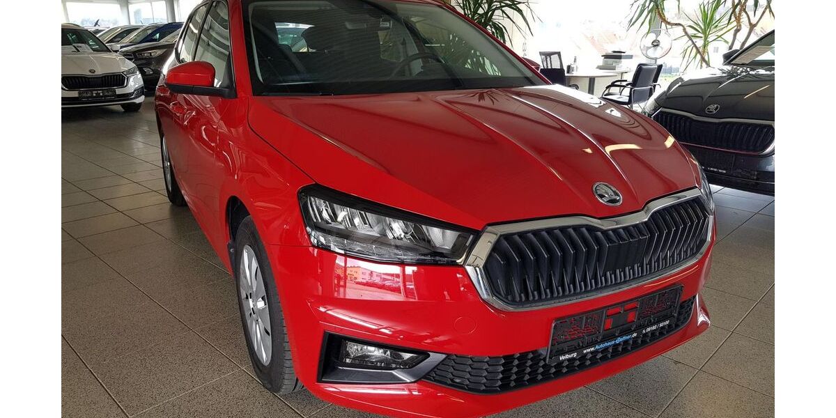 Skoda Fabia 11.950 km 17.850 &euro; Velburg 92355