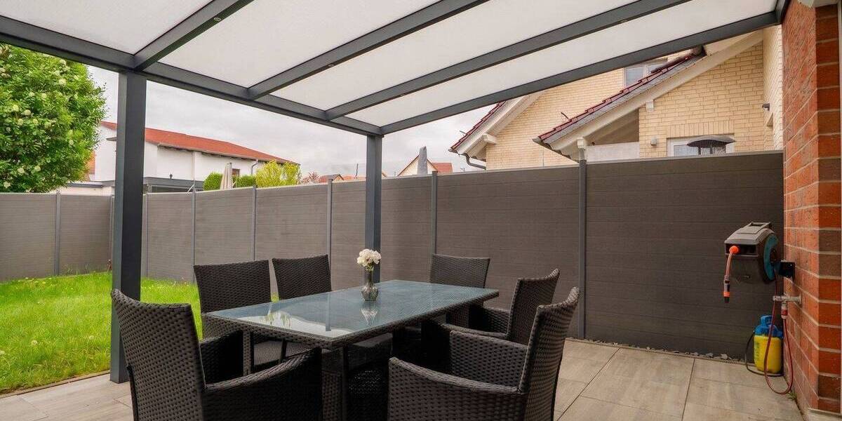 Reihenendhaus Göttingen Elliehausen - 4 Zimmer, 123 m&sup2;, 469.000&euro; | Angebot:26877100
