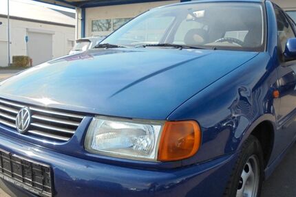 VW Polo 57.807 km 2.700 &euro; Nordhausen 99734