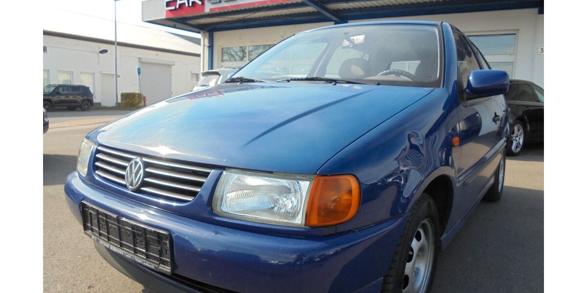 VW Polo 57.807 km 2.700 &euro; Nordhausen 99734