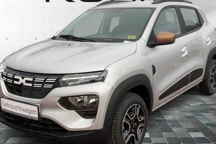 Dacia Spring 6.610 km 14.688 &euro; Erfurt 99099