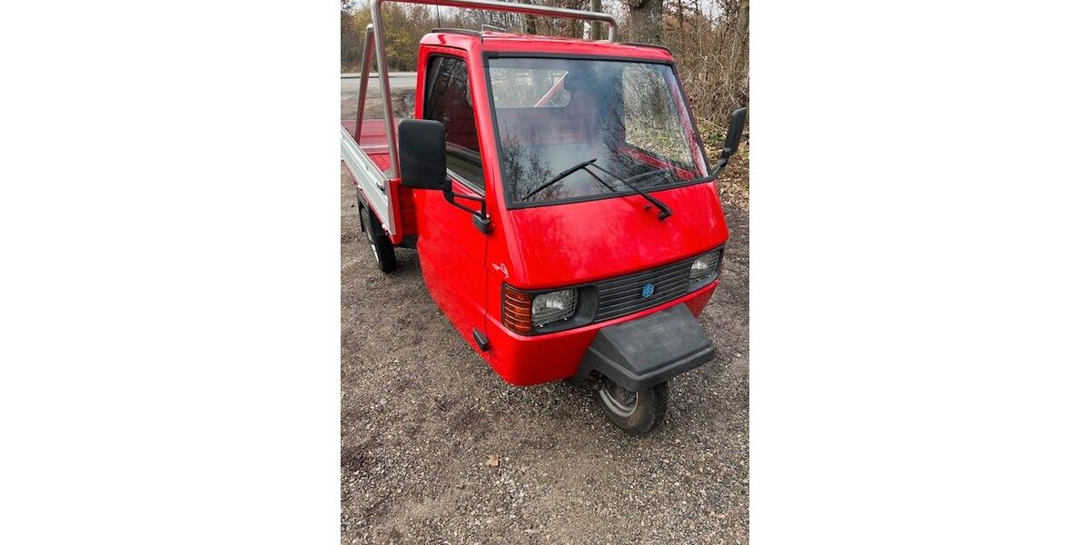 Piaggio APE TM 12.200 km 8.999 &euro; Germering 82110